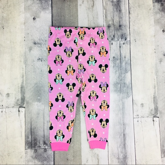 NWT Disney Baby Pajamas Set for Girls - Picture 3 of 3